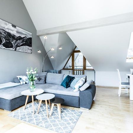 Apartament Irys Zakopane Kültér fotó