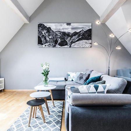 Apartament Irys Zakopane Kültér fotó