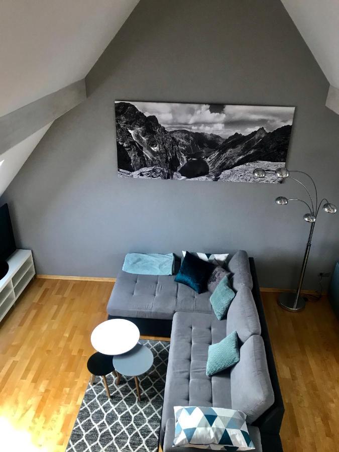 Apartament Irys Zakopane Kültér fotó