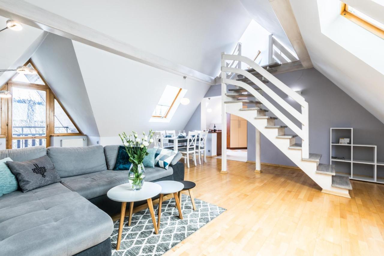 Apartament Irys Zakopane Kültér fotó
