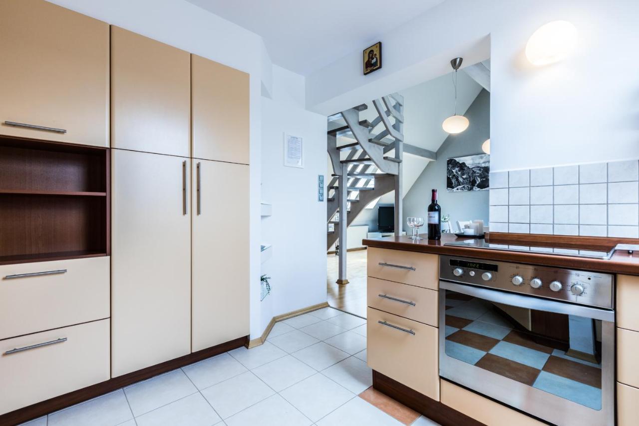 Apartament Irys Zakopane Kültér fotó