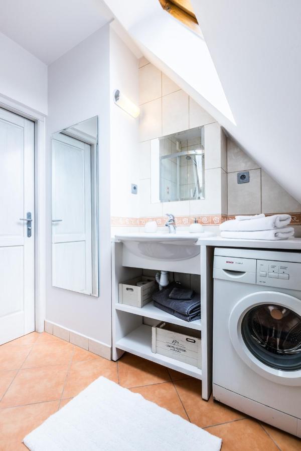 Apartament Irys Zakopane Kültér fotó
