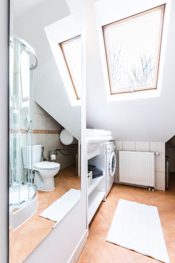 Apartament Irys Zakopane Kültér fotó