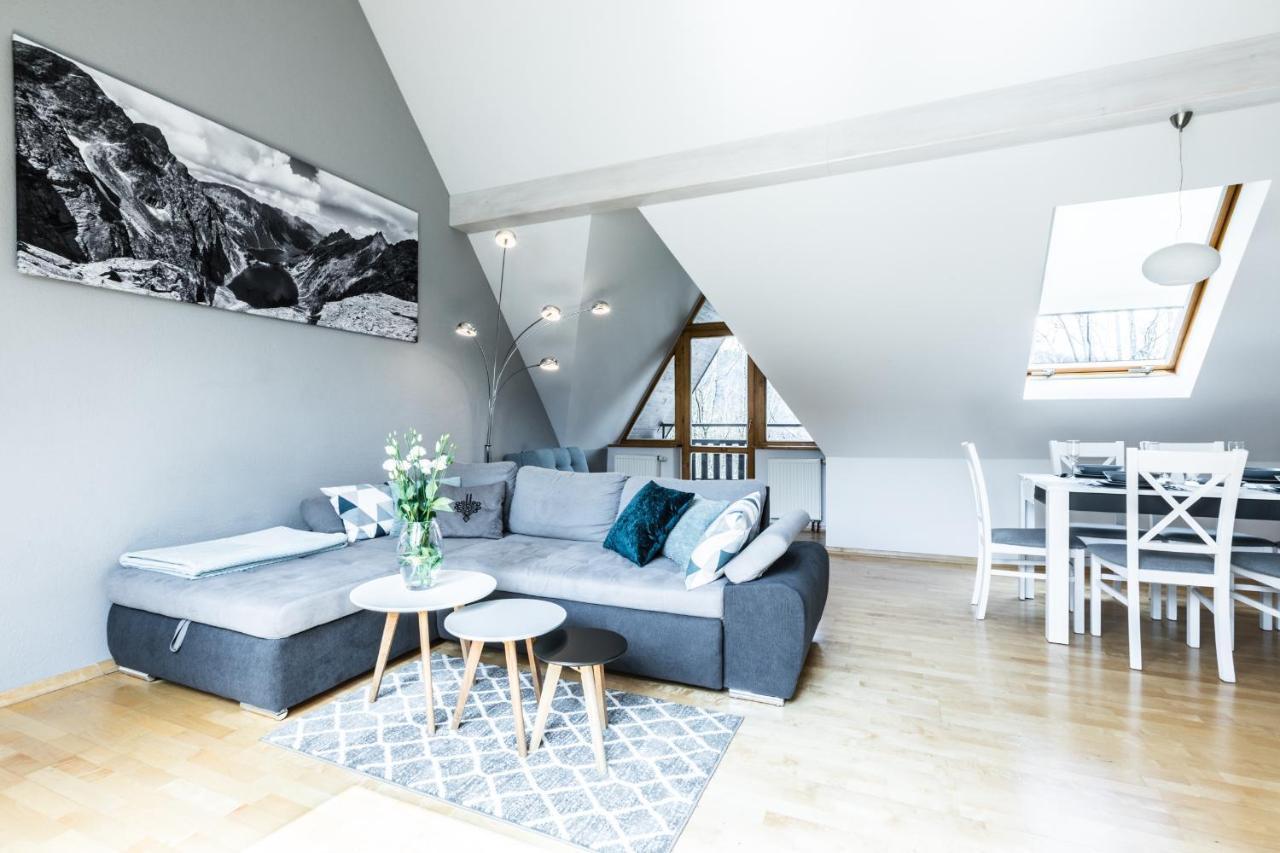 Apartament Irys Zakopane Kültér fotó