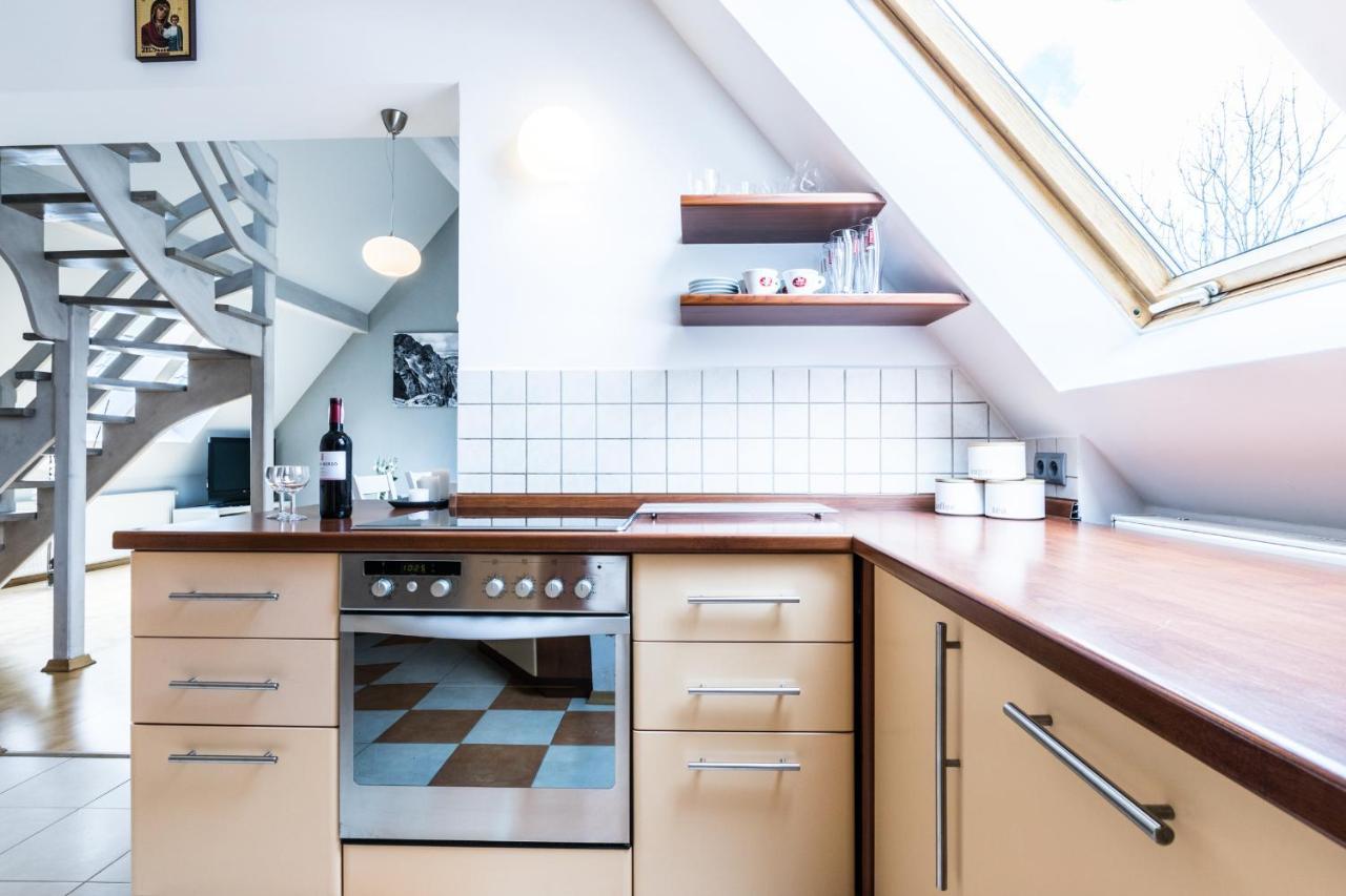 Apartament Irys Zakopane Kültér fotó