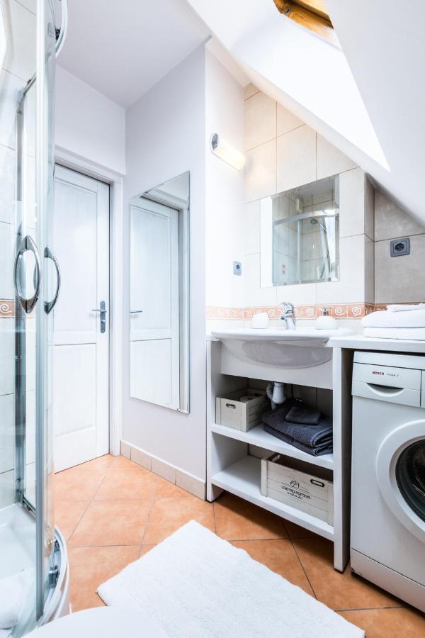 Apartament Irys Zakopane Kültér fotó