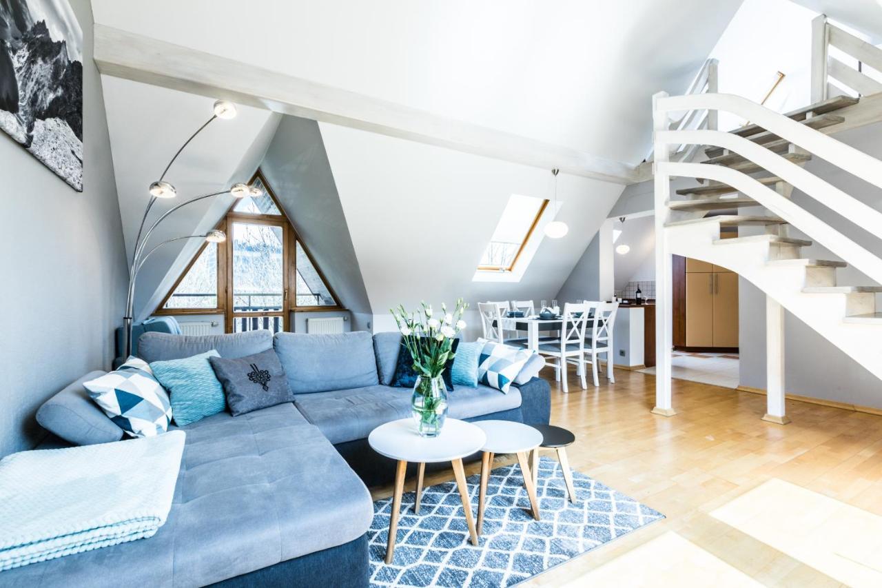 Apartament Irys Zakopane Kültér fotó