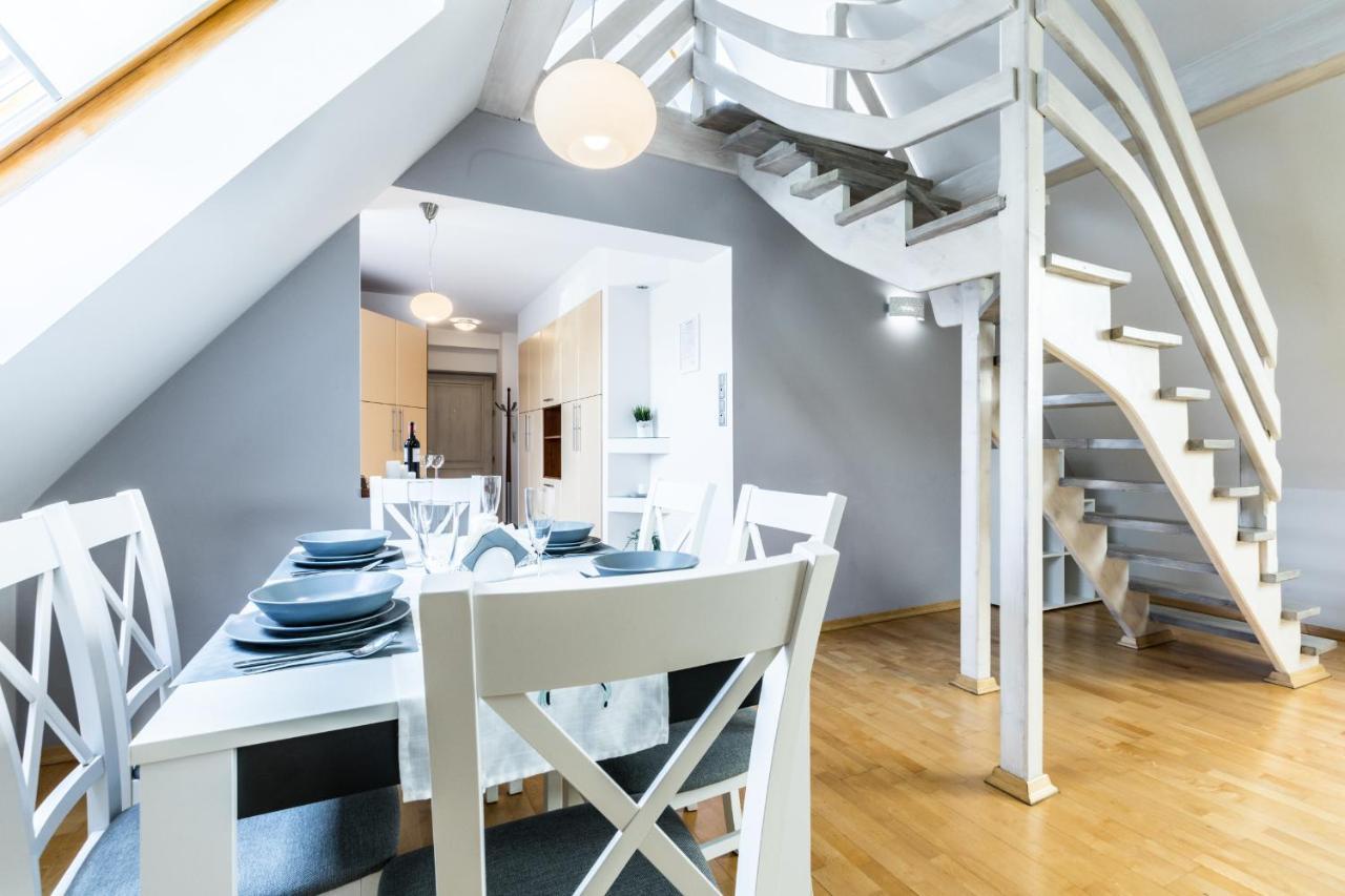 Apartament Irys Zakopane Kültér fotó