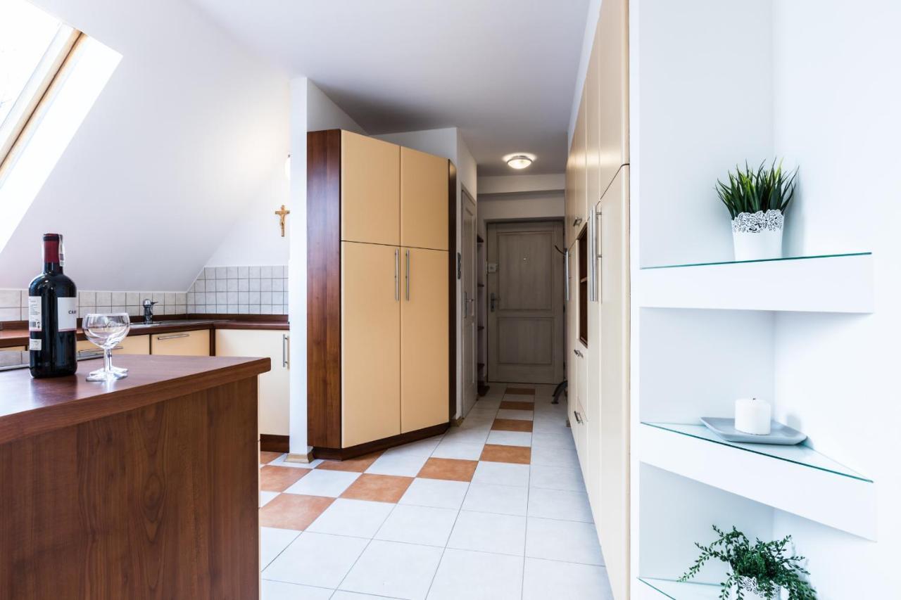 Apartament Irys Zakopane Kültér fotó