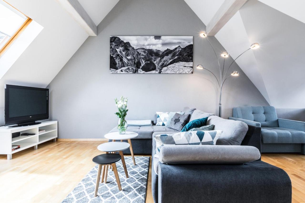 Apartament Irys Zakopane Kültér fotó
