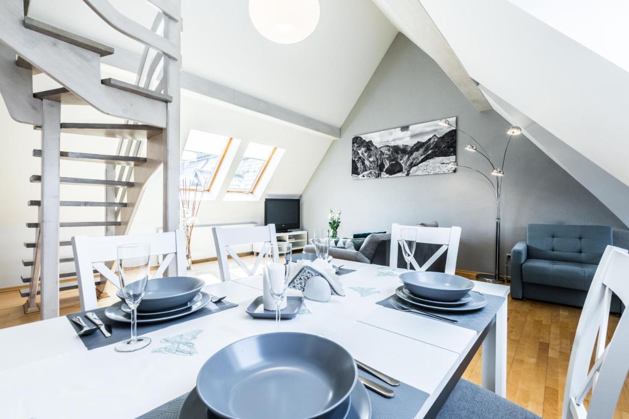 Apartament Irys Zakopane Kültér fotó