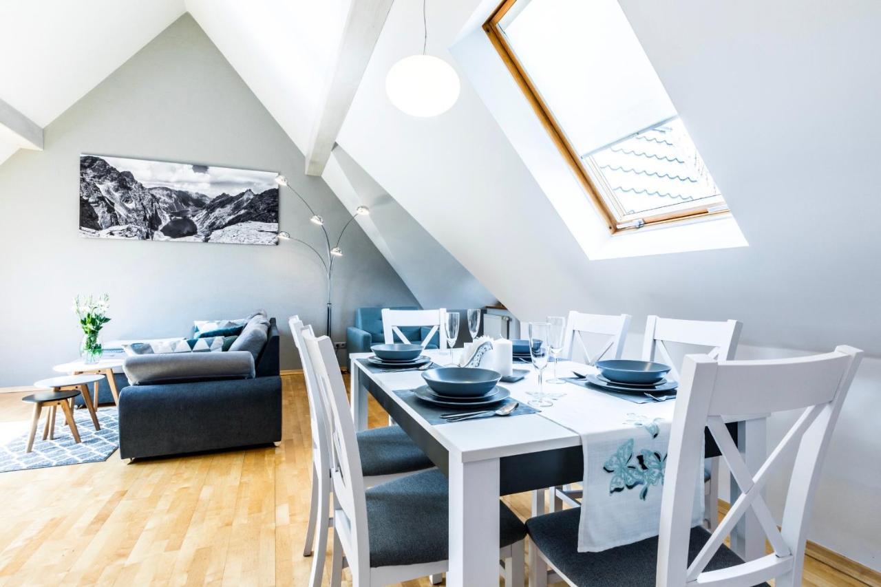 Apartament Irys Zakopane Kültér fotó