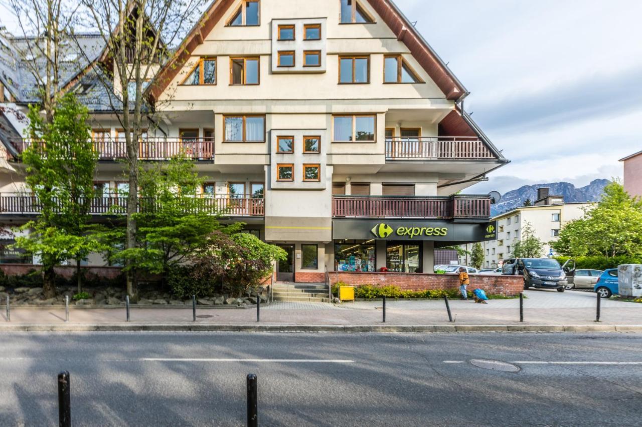 Apartament Irys Zakopane Kültér fotó