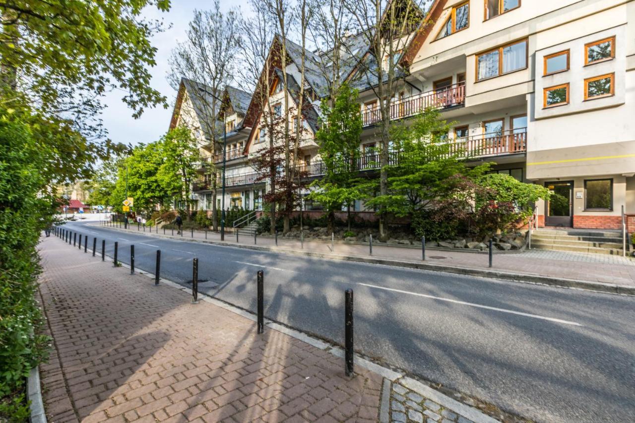 Apartament Irys Zakopane Kültér fotó